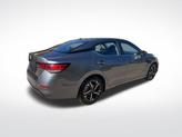 Thumbnail of 2024 Gun Metallic Nissan Sentra