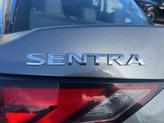 Thumbnail of 2024 Gun Metallic Nissan Sentra
