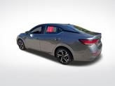 Thumbnail of 2024 Gun Metallic Nissan Sentra