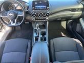 Thumbnail of 2024 Gun Metallic Nissan Sentra