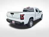 Thumbnail of 2025 Glacier White Nissan Frontier