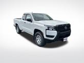 Thumbnail of 2025 Glacier White Nissan Frontier