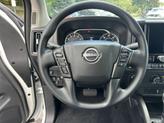 Thumbnail of 2025 Glacier White Nissan Frontier