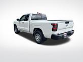 Thumbnail of 2025 Glacier White Nissan Frontier