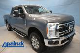 Photo of 2023 Carbonized Gray Metallic Ford F-250
