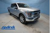 Photo of 2021 Silver Ford F-150