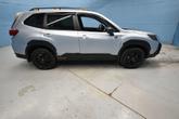 Thumbnail of 2022 Ice Silver Metallic Subaru Forester