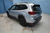 Thumbnail of 2022 Ice Silver Metallic Subaru Forester