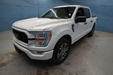 Thumbnail of 2021 Oxford White Ford F-150