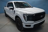 Photo of 2025 Oxford White Ford F-150