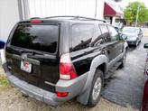 Thumbnail of 2003 Black Toyota 4Runner