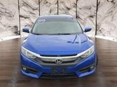 Thumbnail of 2017 Blue Honda Civic