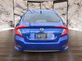 Thumbnail of 2017 Blue Honda Civic