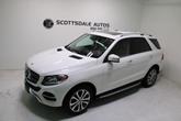Thumbnail of 2018 Polar White Mercedes-Benz GLE 350