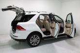 Thumbnail of 2018 Polar White Mercedes-Benz GLE 350