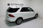 Thumbnail of 2018 Polar White Mercedes-Benz GLE 350
