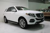 Thumbnail of 2018 Polar White Mercedes-Benz GLE 350