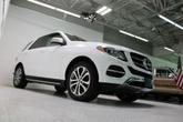 Thumbnail of 2018 Polar White Mercedes-Benz GLE 350