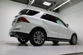 Thumbnail of 2018 Polar White Mercedes-Benz GLE 350
