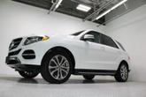 Thumbnail of 2018 Polar White Mercedes-Benz GLE 350