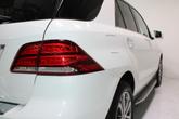 Thumbnail of 2018 Polar White Mercedes-Benz GLE 350