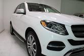 Thumbnail of 2018 Polar White Mercedes-Benz GLE 350