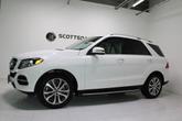 Thumbnail of 2018 Polar White Mercedes-Benz GLE 350