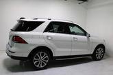 Thumbnail of 2018 Polar White Mercedes-Benz GLE 350