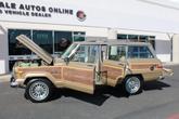 Thumbnail of 1990 Sand Metallic Jeep Grand Wagoneer