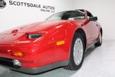 Thumbnail of 1988 Aztec Red (AG2) Nissan 300ZX