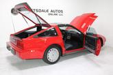 Thumbnail of 1988 Aztec Red (AG2) Nissan 300ZX