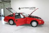 Thumbnail of 1988 Aztec Red (AG2) Nissan 300ZX
