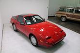Thumbnail of 1988 Aztec Red (AG2) Nissan 300ZX