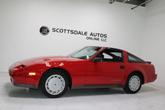 Thumbnail of 1988 Aztec Red (AG2) Nissan 300ZX