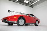 Thumbnail of 1988 Aztec Red (AG2) Nissan 300ZX