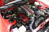 Thumbnail of 1988 Aztec Red (AG2) Nissan 300ZX
