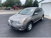 Thumbnail of 2013 Gray Nissan Rogue