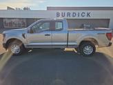 Thumbnail of 2024 ICONIC SILVER METALLIC Ford F-150