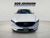 Thumbnail of 2021 Snowflake White Pearl Mica Mazda CX-5