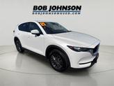 Photo of 2021 Snowflake White Pearl Mica Mazda CX-5