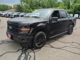 Thumbnail of 2024 Agate Black Ford F-150