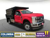 Photo of 2023 Oxford White Ford F-350