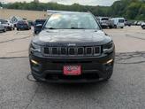Thumbnail of 2017 Diamond Black Crystal Pearlcoat Jeep New Compass