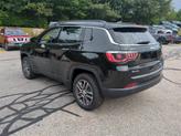Thumbnail of 2017 Diamond Black Crystal Pearlcoat Jeep New Compass