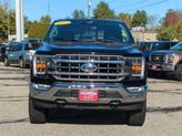 Thumbnail of 2021 Agate Black Metallic Ford F-150
