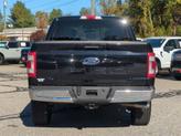 Thumbnail of 2021 Agate Black Metallic Ford F-150