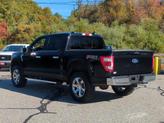 Thumbnail of 2021 Agate Black Metallic Ford F-150