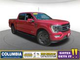 Photo of 2021 Red Ford F-150