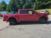 Thumbnail of 2021 Red Ford F-150