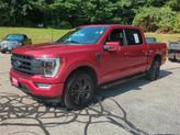 Thumbnail of 2021 Red Ford F-150
